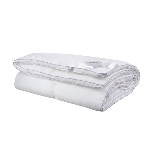 Bamboe babydekbed 70x100 cm - Allergievriendelijk jaardekbed met extra zachte donsvezel en 100% bamboe tijk - Nordstrand Home