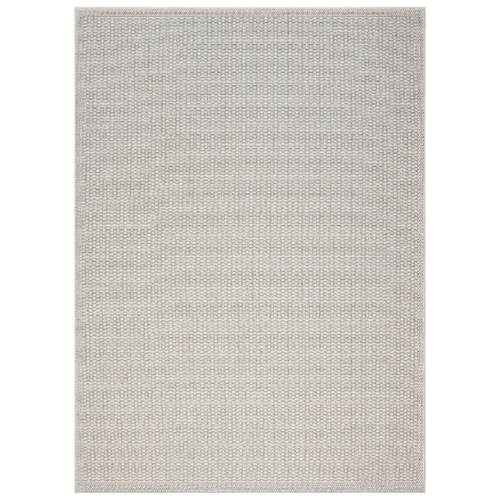 Vloerkleed - 140x200 cm - Crèmekleurig - Toronto - Nordstrand Home