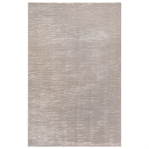 Vloerkleed - 160x230 cm - Beige met patroon - Sign - Nordstrand Home