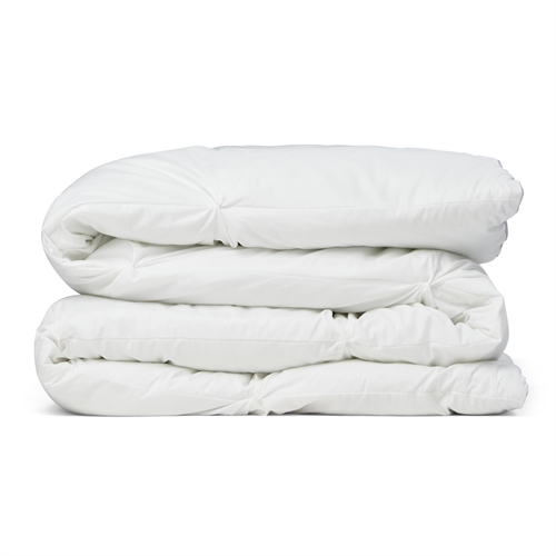 Dekbed 140x200 cm - Hybride verzwaarde dekbed 7 kg met glasparels - Vierseizoenen dekbed met extra gewicht - Warm verzwaard dekbed van Nordstrand Home