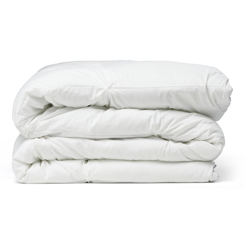 Dekbed 140x220 cm - Hybride verzwaarde dekbed 9,9 kg met glasparels - Vierseizoenen dekbed met extra gewicht - Warm verzwaard dekbed van Nordstrand Home
