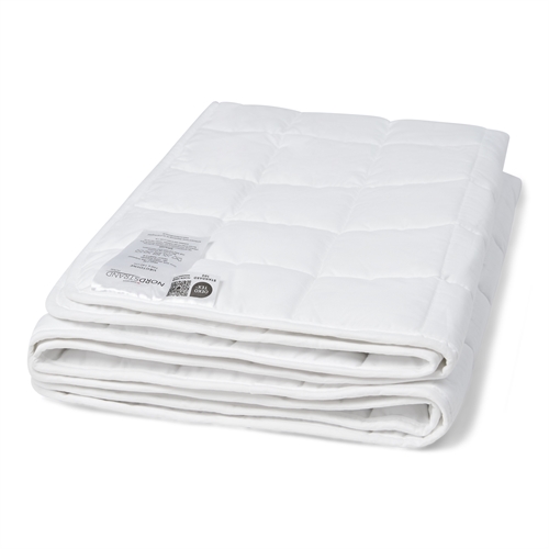 Junior verzwaard dekbed 100x140 cm - 2 kg verzwaringsdeken met glasparels - Dekbed met gewicht voor kinderen - Nordstrand Home verzwaringsdeken