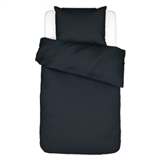 Essenza beddengoed - 100% katoensatijn dekbedovertrekset - Minte Nightblue
