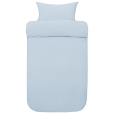 Beddengoed - Stonewashed - Høie of Scandinavia - Frøya Light Blue