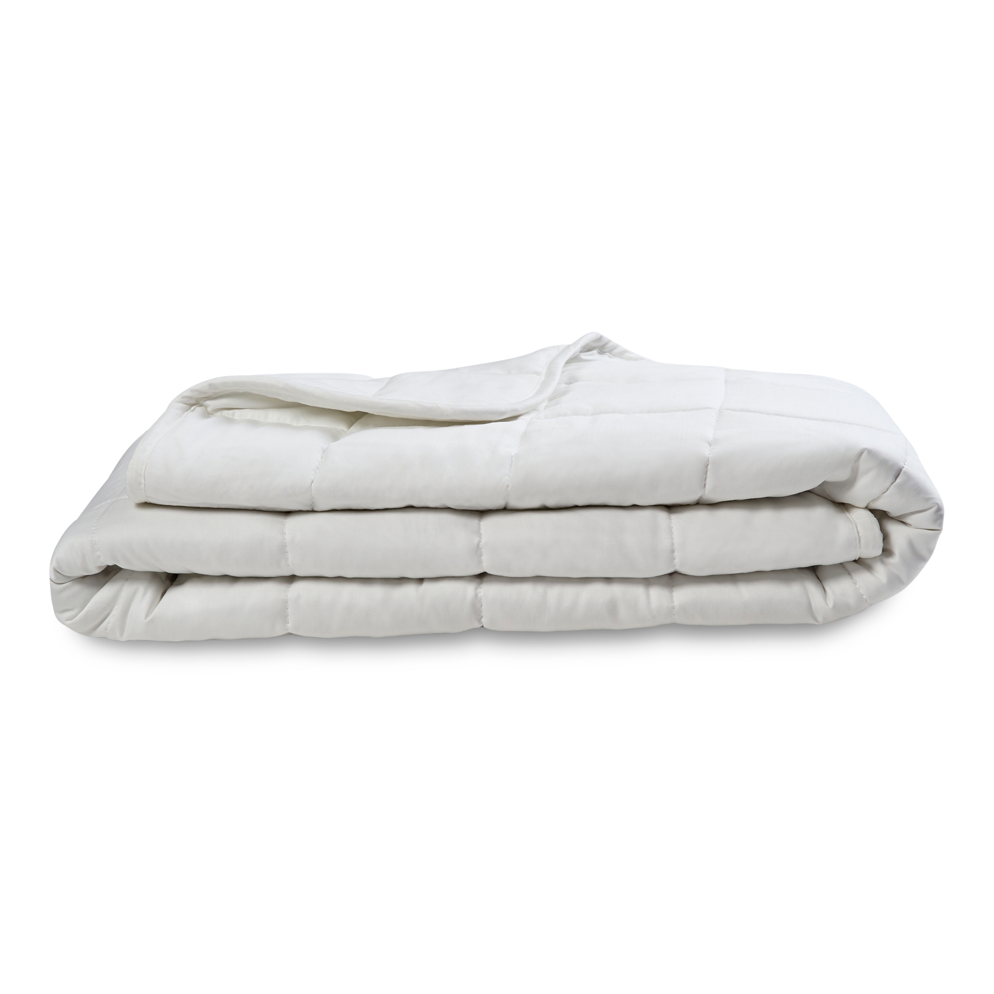 Verzwaard dekbed voor kinderen - 3 kg - Verzwaarde deken met bamboe - 100x140 cm - Borg Living