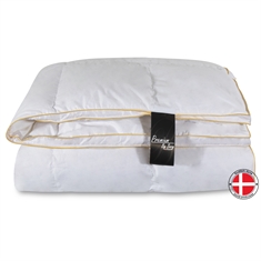 Licht ganzendonsdekbed - Luxe all-season dekbed - Premium By Borg - Gulddynen