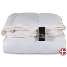Ganzendonsdekbed - Warm all-season dekbed - Premium By Borg - Gulddynen warm 