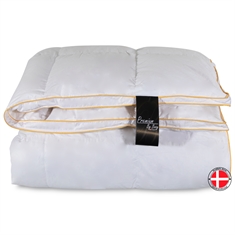 Ganzendonsdekbed - Luxe winterdekbed - Premium By Borg - Gulddynen extra warm