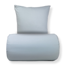 Beddengoed - Stonewashed - Firm blue