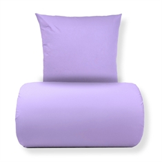 Beddengoed - Stonewashed - Firm purple