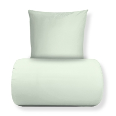 Beddengoed - Stonewashed - Firm olive