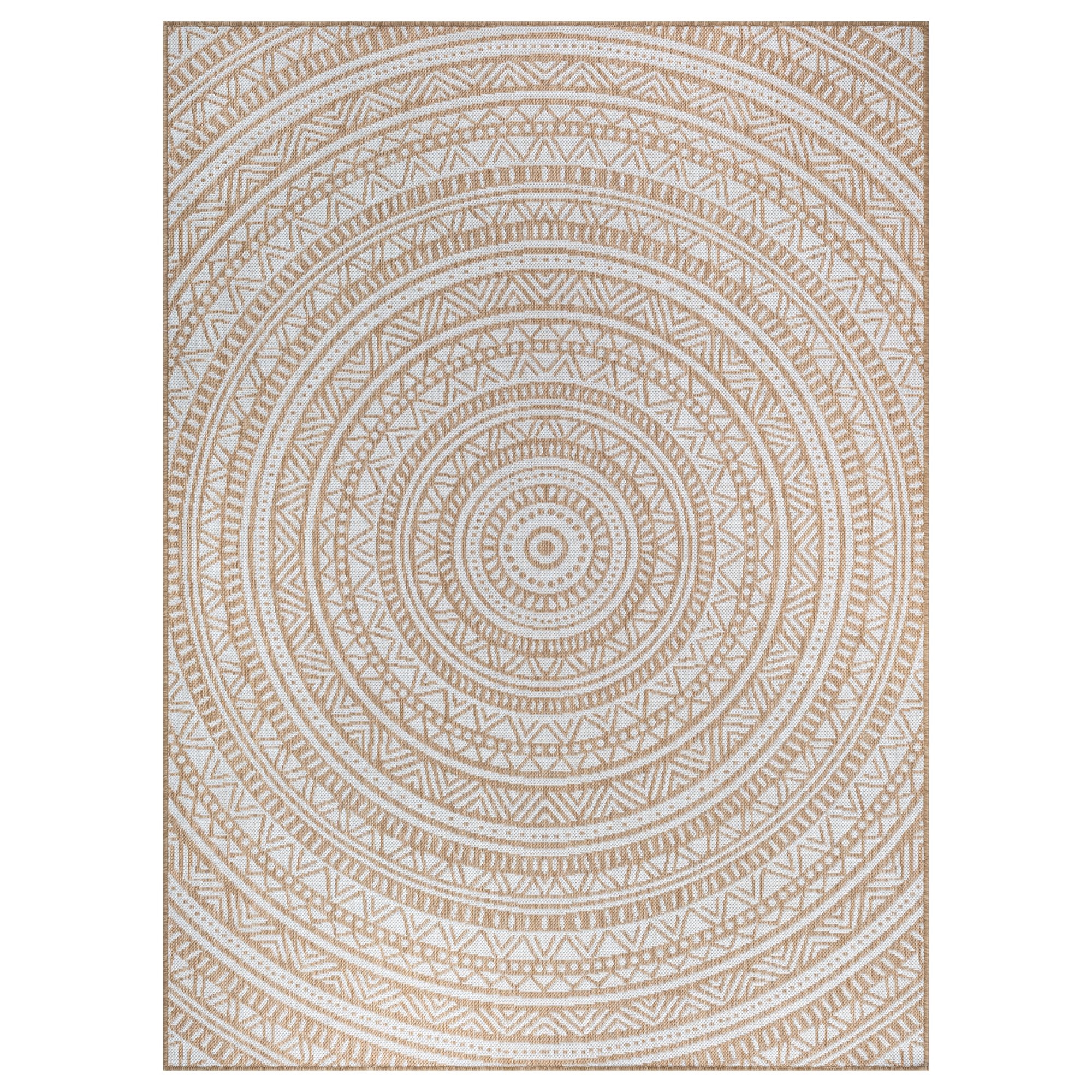 Vloerkleed - 160x220 cm - Nature - Outdoor - Maestro - Nordstrand Home