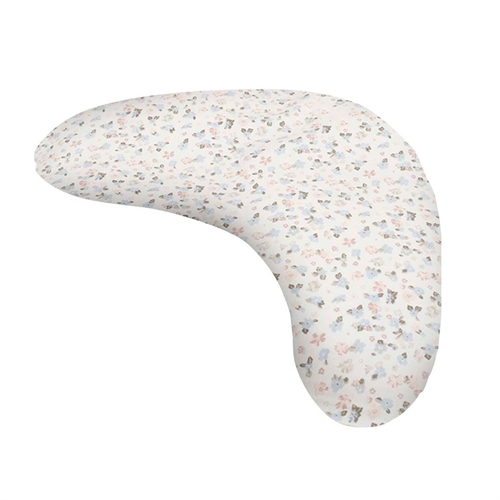 Voedingskussen - GOTS gecertificeerd biologisch katoen - Wasbare hoes - Bloom - Müsli By Green Cotton