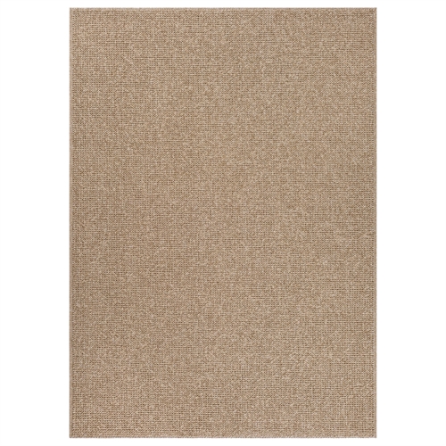 Vloerkleed - 80x150 cm - Geweven loper - Naturel - Kos - Nordstrand Home