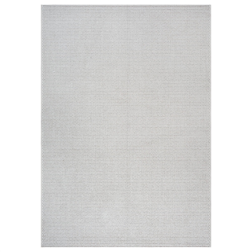 Vloerkleed - 80x250 cm - Extra lange loper - Crème - Mira - Nordstrand Home