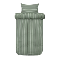Beddengoed - 100% katoen - Høie of Scandinavia - Lissi Muted green