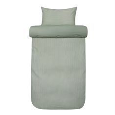 Beddengoed - 100% katoen - Høie of Scandinavia - Hugo Muted green