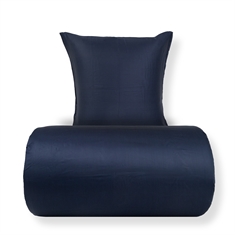 Bamboe beddengoed - 100% bamboe - Donkerblauw