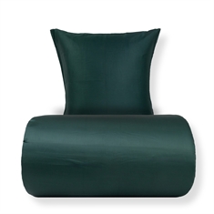 Bamboe beddengoed - 100% bamboe - Groen