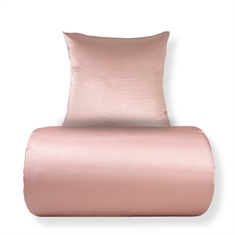 Bamboe beddengoed - 100% bamboe - Roze
