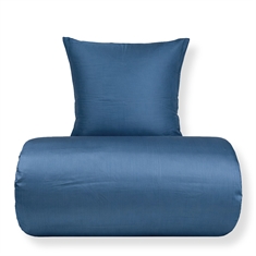 Bamboe beddengoed - 100% bamboe - Blauw