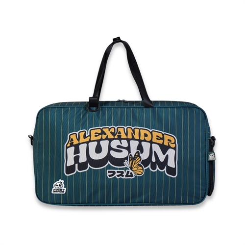 Alexander Husum sporttas - 20 liter - Groene sporttas