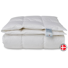 Licht all-season dekbed - Muskusdons dekbed - Askø-dekbed - Quilts Of Denmark