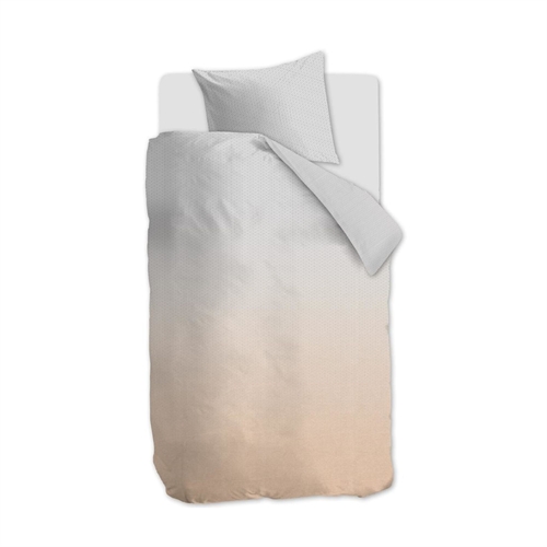 Gemêleerd beddengoed 140x220 cm - Beddenset van 100% katoensatijn - Highrise multi - Auping bedlinnen