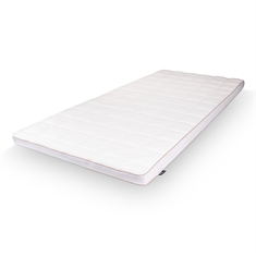 Topmatras - Hoogte 5 cm - NASA memoryschuim - Ergonomische topmatras - Borg Living
