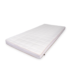 Topmatras - Hoogte 8 cm - NASA traagschuim - Ergonomische topmatras - Borg Living