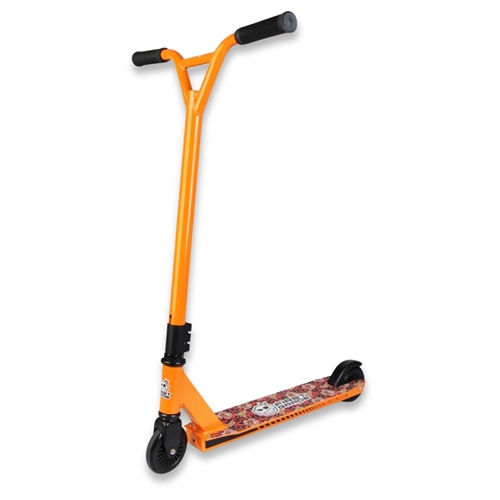 First Grade trickstep - Oranje