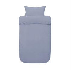 Beddengoed - Stonewashed - Høie of Scandinavia - Frøya Denim Blauw