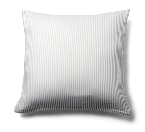 Kussensloop 60x63 cm - 100% Egyptisch katoen - Witte kussensloop - Extra zacht