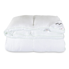 Bamboe all-season dekbed - Extra zacht bamboe en donsfiber - Allergievriendelijk - Borg Living