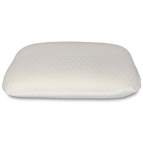 Kinderkussen met memory foam - Drukverlagend nekkussen voor kinderen 40x25cm