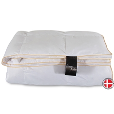 Moskusdonsdekbed - Luxe licht all-season dekbed - Dream By Borg - Prinsessen