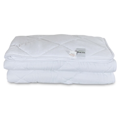 Vezeldekbed - Hypoallergeen all-season dekbed - 140x200 cm - Zen Sleep dekbed 