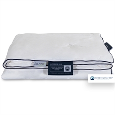 Koel zomerdekbed met 100% langvezelige zijde - Nordic Comfort Superior