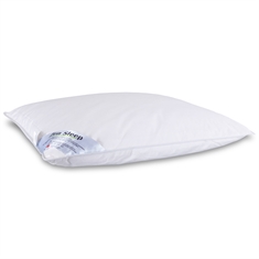 Muskuskussen - Hoog hoofdkussen 60x63 cm - 3 kamer hoofdkussen - Zen Sleep