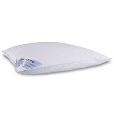 Moskuskussen - middelhoog hoofdkussen 60x63 cm - 3-kamer kussen - Zen Sleep