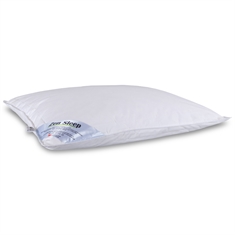 Moskuskussen - laag hoofdkussen 60x63 cm - 3-kamer kussen - Zen Sleep