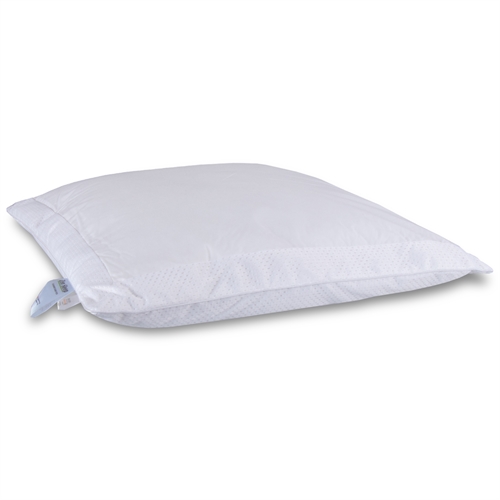 Hoofdkussen - middelhoog hoofdkussen 60x63 cm - 3-kamer combikussen - Zen Sleep