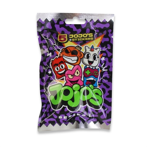 Jojo\'s verzamelfiguren - 5-pack