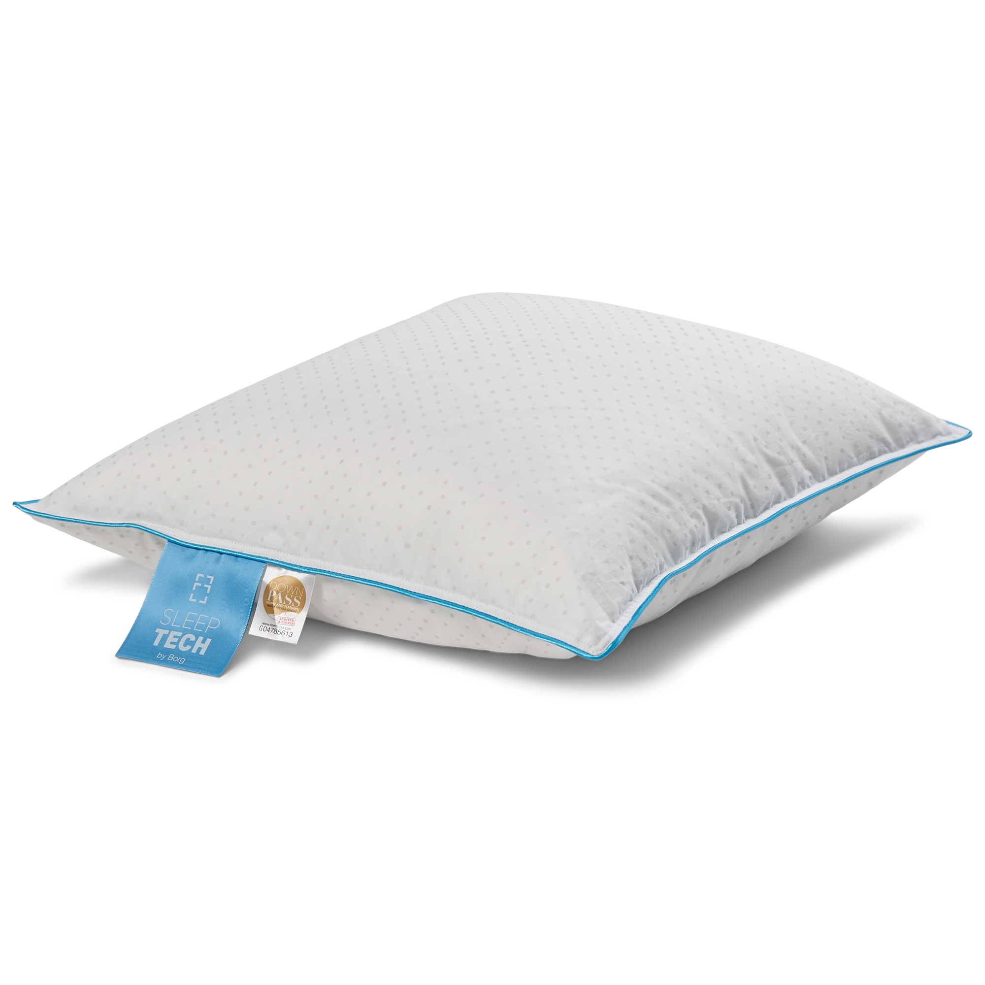 Kinderkussen met muskusdons - 40x45 cm - Kinderhoofdkussen - SLEEP TECH By Borg
