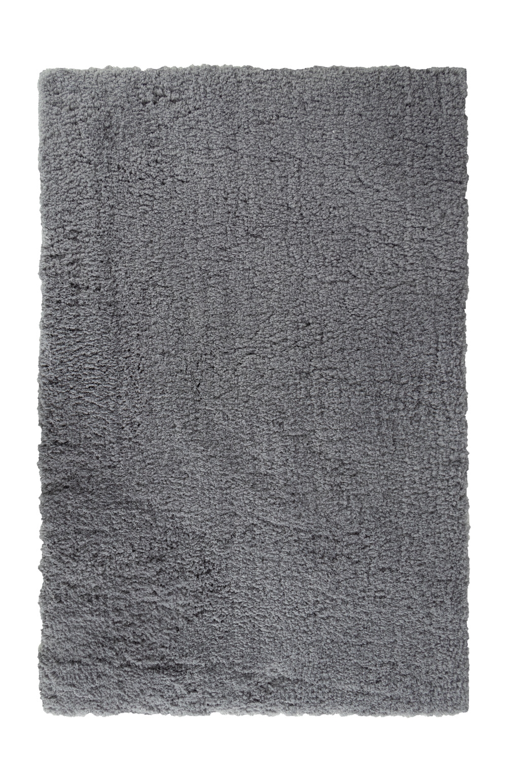 Vloerkleed - Grijs - Langharig rya-vloerkleed met antislip achterkant - Los kleed van Nordstrand Home