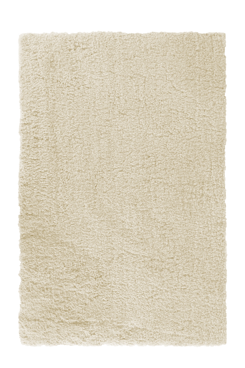 Vloerkleed - Wit - Langharig rya vloerkleed met antislip achterkant - Los vloerkleed van Nordstrand Home