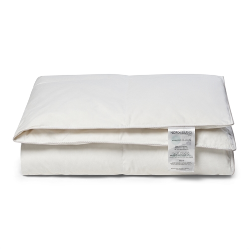 Junior jaarrond dekbed - 100% ganzendonsdekbed 100x140 cm - Allergievriendelijk donzen dekbed - Nordstrand Home dekbed