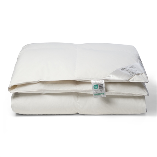 Winterdekbed - 100% ganzendonsdekbed 150x210 cm - Allergievriendelijk donzen dekbed - Nordstrand Home dekbed