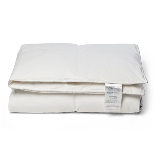 Junior winterdekbed - 100% ganzendonsdekbed 100x140 cm - Allergievriendelijk donzen dekbed - Nordstrand Home dekbed