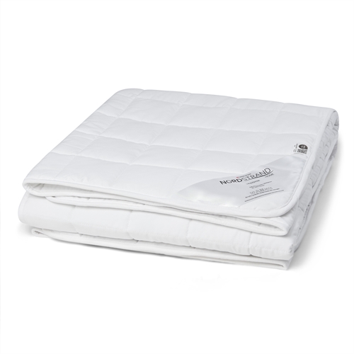 Verzwaard dekbed 140x220 cm - 6,6 kg verzwaringsdeken met glasparels - Dekbed met gewicht - Nordstrand Home verzwaringsdeken